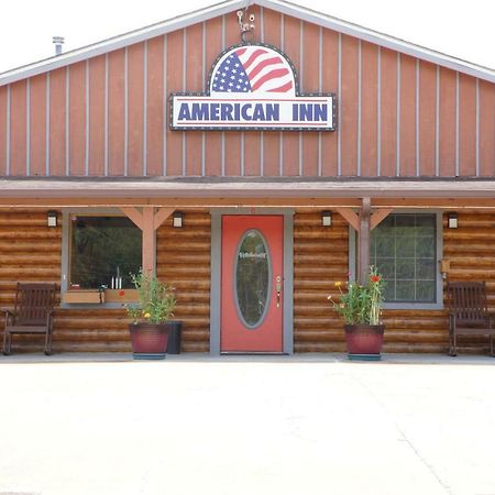 American Inn - Camden Exteriér fotografie