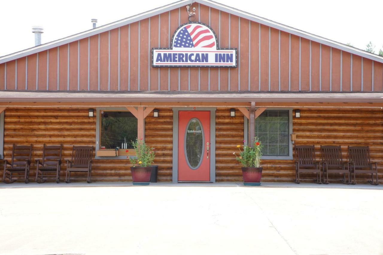 American Inn - Camden Exteriér fotografie